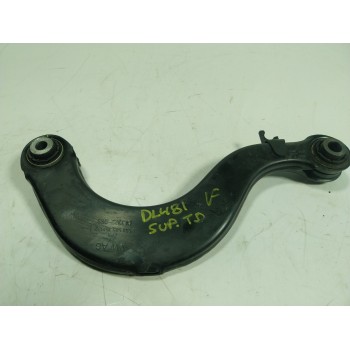 BRAZO SUSPENSION SUPERIOR TRASERO DERECHO 5Q0505323C 5Q0505323 