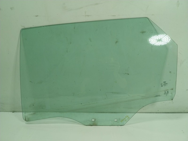 Recambio de cristal puerta trasero izquierdo para audi a1 sportback (gba) 25 tfsi s line referencia OEM IAM 82G845205  