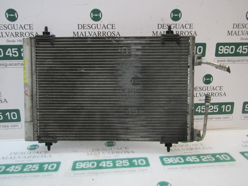 Recambio de condensador aire acondicionado para peugeot 308 1.6 16v referencia OEM IAM 6455GH  