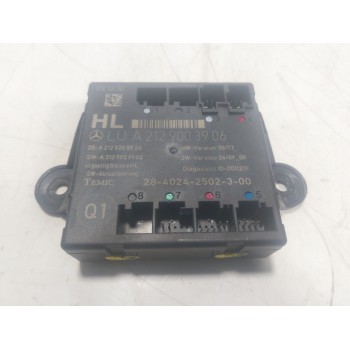 MODULO ELECTRONICO A2129001227 A2129003906 