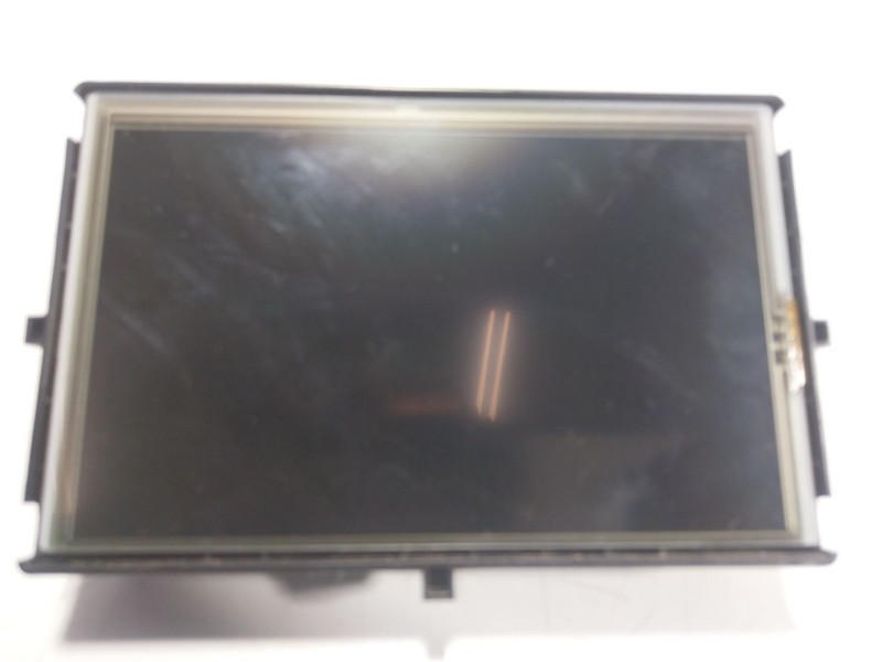 Recambio de pantalla multifuncion para renault zoe 68 kw referencia OEM IAM  259156379R 