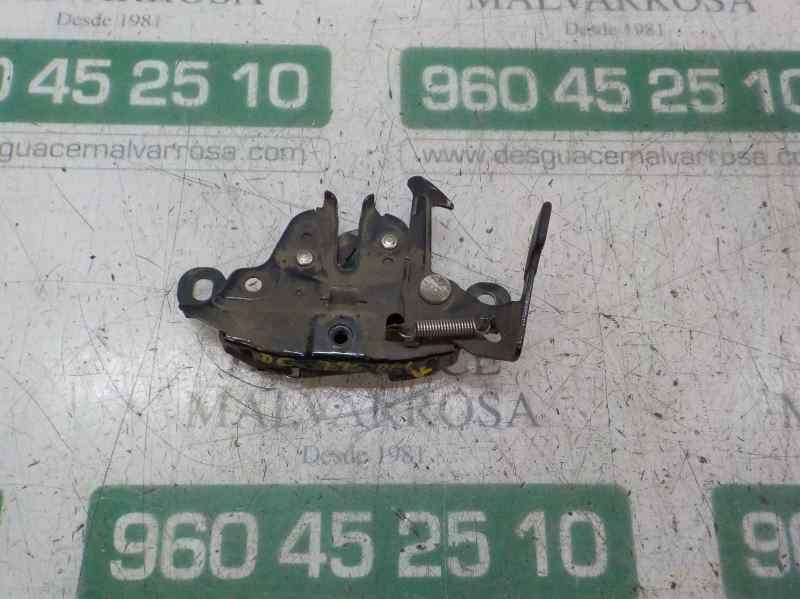 Recambio de cerradura capot para nissan nv 200 (m20) 1.5 dci cat referencia OEM IAM 65601JX31A  