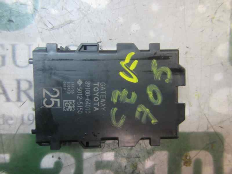 Recambio de modulo electronico para toyota verso 1.6 d-4d cat referencia OEM IAM 8910064010 8910064010 