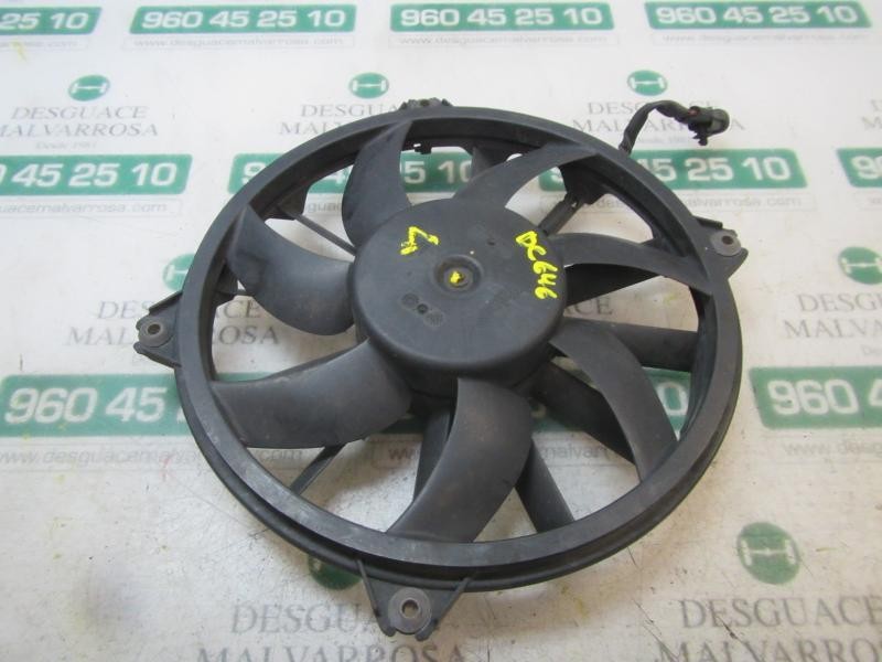 Recambio de electroventilador para peugeot 308 1.6 16v referencia OEM IAM 1253K4  