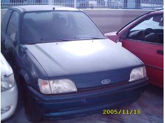 ford fiesta berl./courier del año 1994
