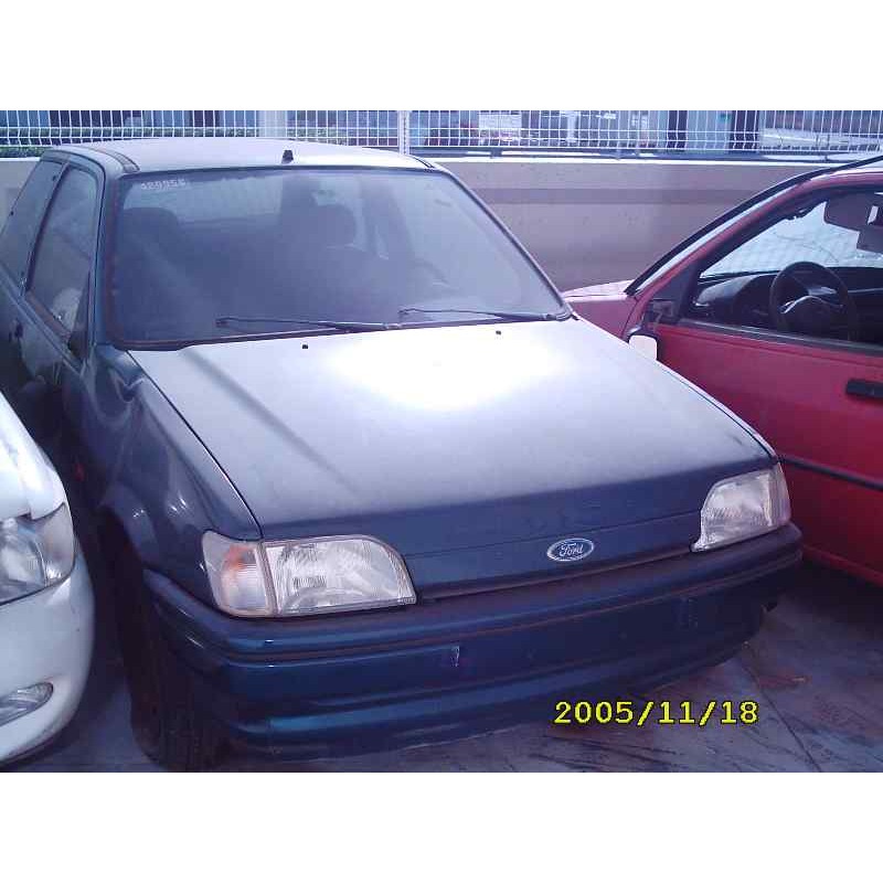 ford fiesta berl./courier del año 1994