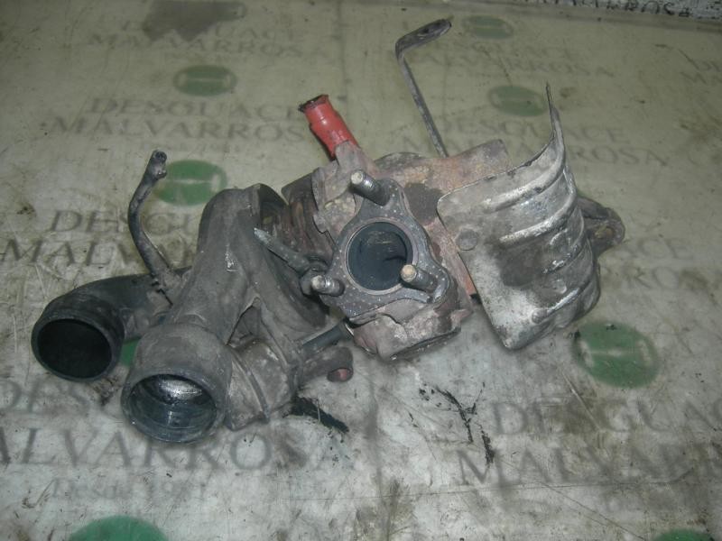 Recambio de turbocompresor para ford mondeo berlina/familiar (fd) 1.8 turbodiesel referencia OEM IAM   