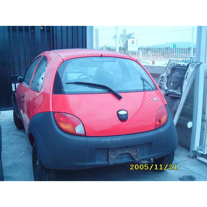 ford ka (ccq) del año 1999