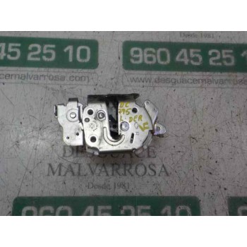 CERRADURA PUERTA LATERAL DERECHA 82500JX00A 
