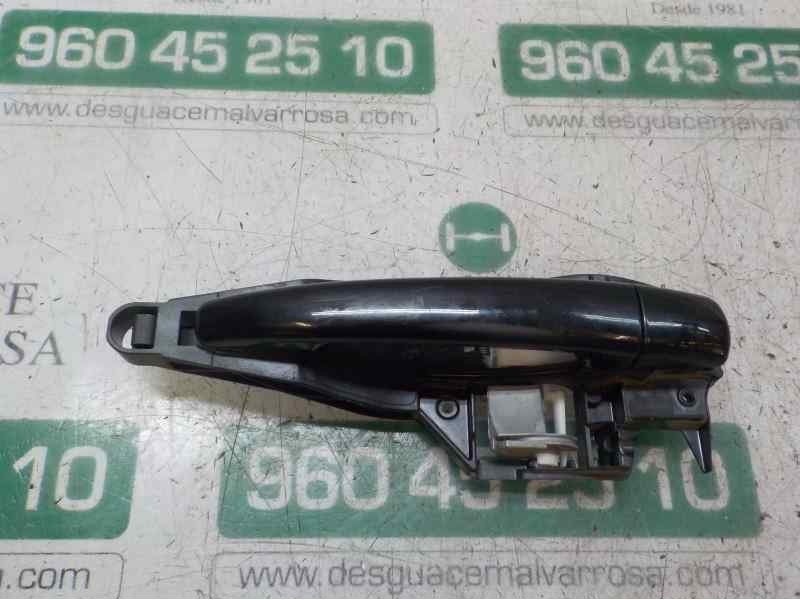 Recambio de maneta exterior trasera derecha para peugeot 308 confort referencia OEM IAM 9101GH  9109E7