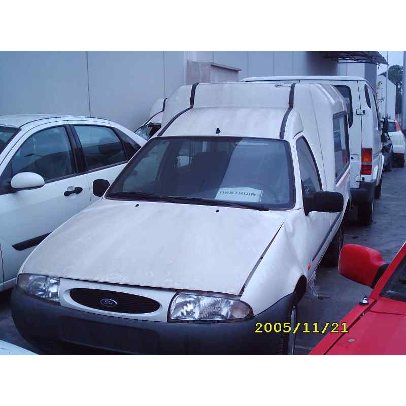 ford fiesta courier (dx) del año 1998