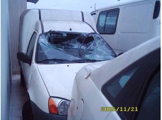 ford fiesta courier (dx) del año 1998