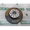 Recambio de disco freno trasero para volkswagen tiguan (5n2) 2.0 tdi referencia OEM IAM 5Q0615601G  