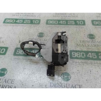 CERRADURA PUERTA TRASERA DERECHA 9138AC 732301 