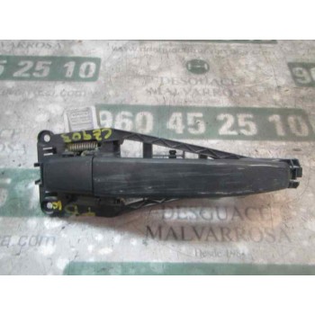 MANETA EXTERIOR TRASERA DERECHA 13255665 