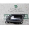 Recambio de maneta interior delantera izquierda para peugeot 308 confort referencia OEM IAM 9143Q1  
