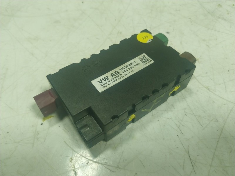 Recambio de modulo electronico para volkswagen arteon (3h7, 3h8) 2.0 tdi referencia OEM IAM 3G5035953 3G5035953 