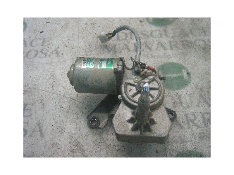 Recambio de motor limpia trasero para tata safari 2.0 d ex referencia OEM IAM   