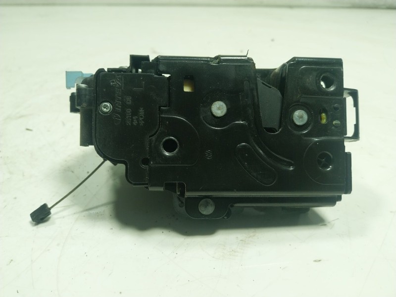 Recambio de cerradura puerta delantera izquierda para volkswagen touareg (7la) tdi r5 referencia OEM IAM 3D1837015AP  