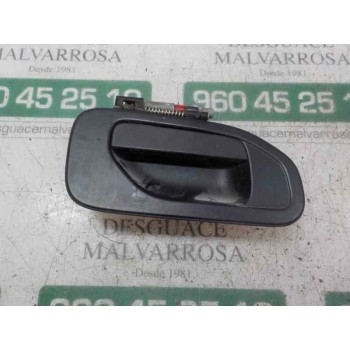 MANETA EXTERIOR DELANTERA DERECHA 80606JX31A 
