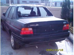 ford orion del año 1992