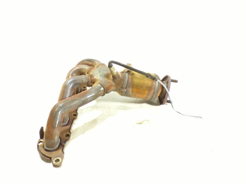 Recambio de catalizador para seat ibiza (6j5) 1.4 16v referencia OEM IAM 036253020SX 036131703J 036166AD