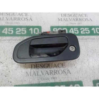 MANETA EXTERIOR DELANTERA IZQUIERDA 80607JX30A 