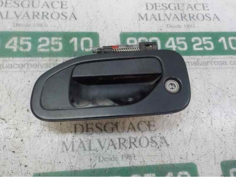 Recambio de maneta exterior delantera izquierda para nissan nv 200 (m20) 1.5 dci cat referencia OEM IAM 80607JX30A  