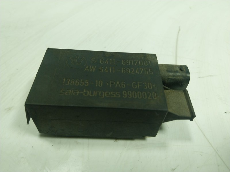 Recambio de modulo electronico para bmw x5 (e53) 3.0 turbodiesel cat referencia OEM IAM 64116917001 6817001 