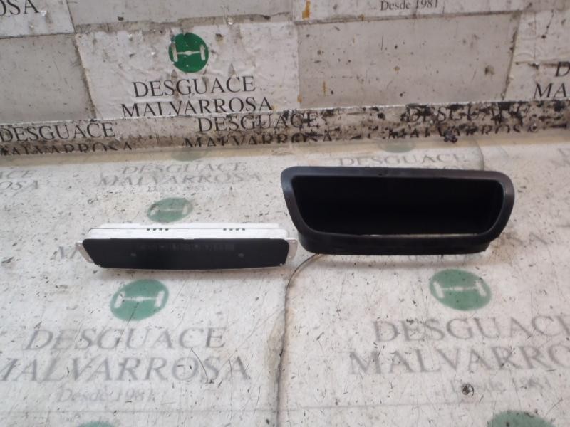 Recambio de pantalla multifuncion para ssangyong rodius xdi referencia OEM IAM   