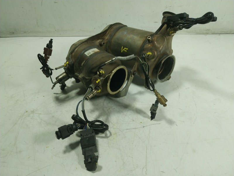 Recambio de catalizador para volkswagen arteon (3h7, 3h8) 2.0 tdi referencia OEM IAM 05L131656MX 05L131723 