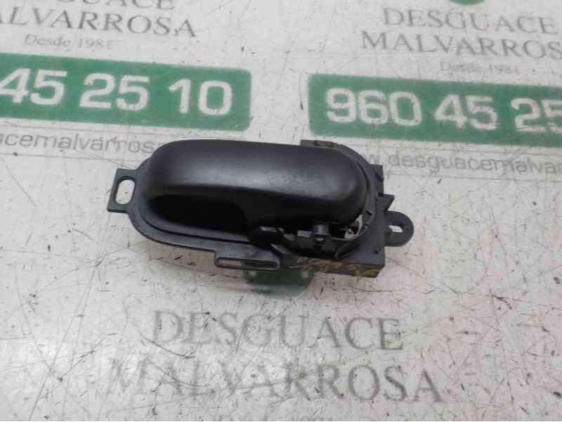 Recambio de maneta interior delantera derecha para nissan nv 200 (m20) 1.5 dci cat referencia OEM IAM 80670BJ01A  