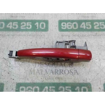 MANETA EXTERIOR TRASERA IZQUIERDA 9101KH 