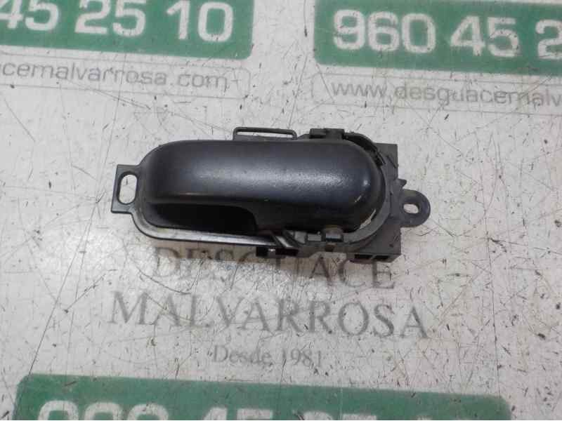 Recambio de maneta interior delantera izquierda para nissan nv 200 (m20) 1.5 dci cat referencia OEM IAM 80671BJ01A  