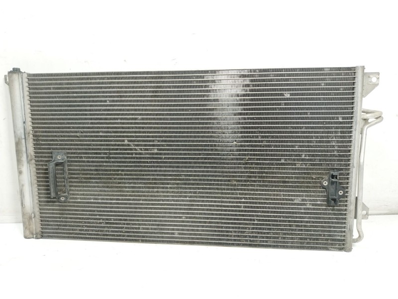 Recambio de condensador aire acondicionado para volkswagen touareg (7la) tdi r5 referencia OEM IAM 7L0820411G 7L0820411 