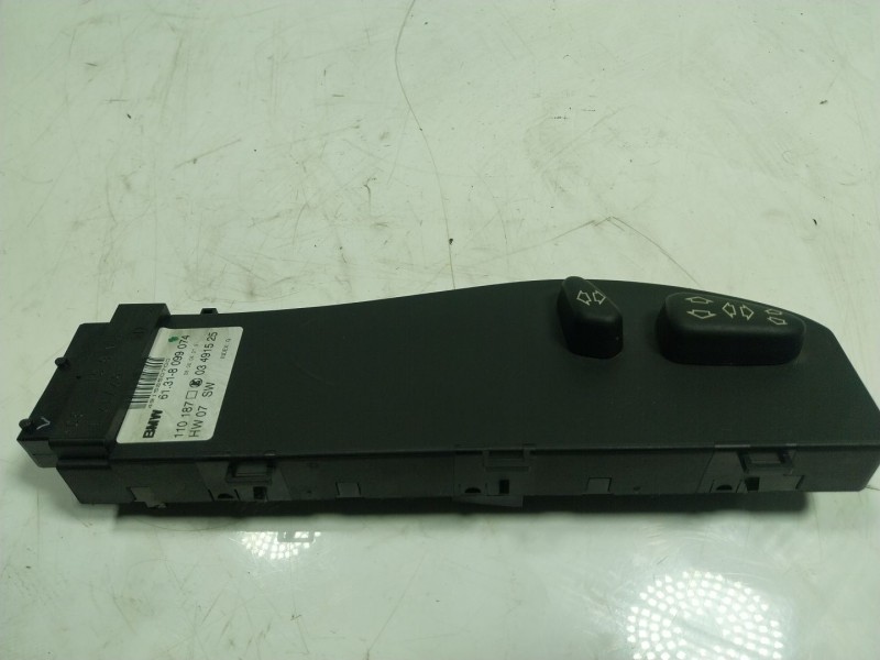 Recambio de modulo electronico para bmw x5 (e53) 3.0 turbodiesel cat referencia OEM IAM 61308099072 8099074 