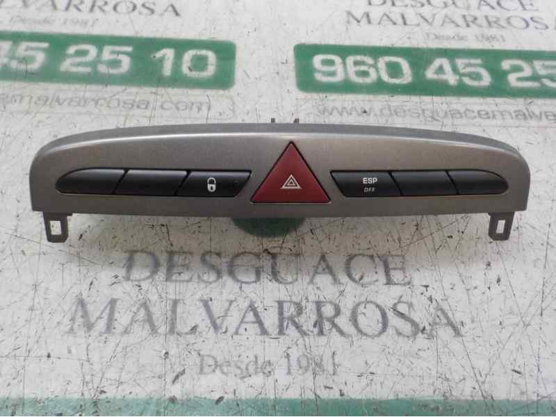 Recambio de warning para peugeot 308 confort referencia OEM IAM 649015  