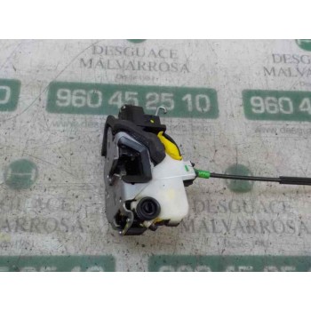 CERRADURA PUERTA TRASERA IZQUIERDA 13503787 13578022 