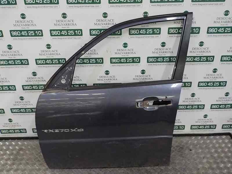 Recambio de puerta delantera izquierda para ssangyong rexton 2.7 turbodiesel cat referencia OEM IAM 6200108102  