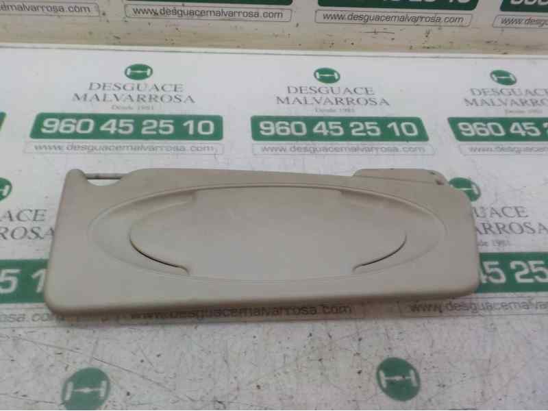 Recambio de parasol derecho para nissan nv 200 (m20) 1.5 dci cat referencia OEM IAM 96400JX50A  