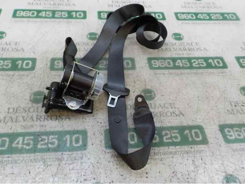 Recambio de cinturon seguridad trasero derecho para opel astra j lim. 2.0 16v cdti referencia OEM IAM 13299303 616569200B 