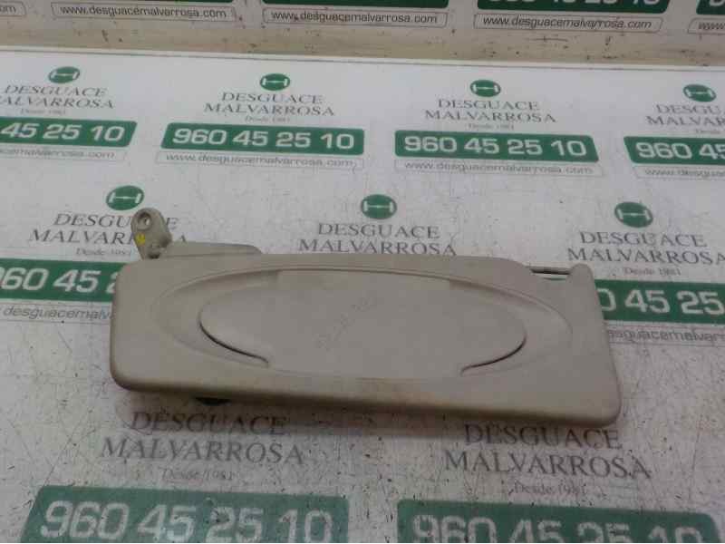 Recambio de parasol izquierdo para nissan nv 200 (m20) 1.5 dci cat referencia OEM IAM 96401JX50A  