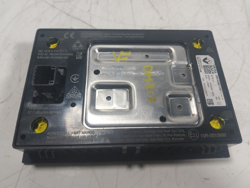 Recambio de modulo electronico para renault arkana i (lcm_, ldn_) 1.6 e-tech 145 (ldmu) referencia OEM IAM  283426577R 