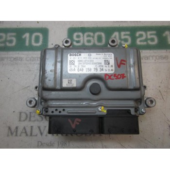 CENTRALITA MOTOR UCE A6401507934 A6401507934 0281015955