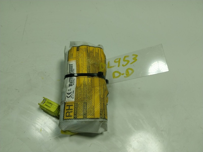 Recambio de airbag lateral delantero derecho para lexus ct 1.8 16v cat (híbrido) referencia OEM IAM 7391076010 A0M62WA16PTP 