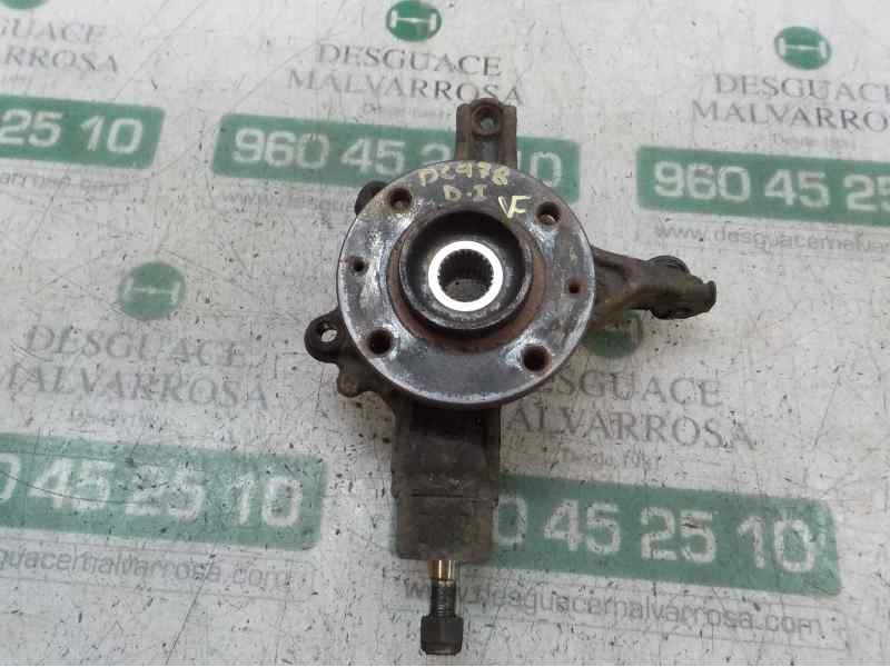 Recambio de mangueta delantera izquierda para peugeot 5008 2.0 16v hdi fap cat (rhe / dw10cted4) referencia OEM IAM 1606630980  