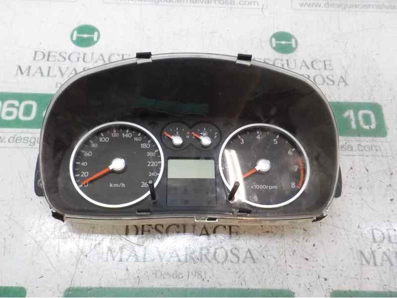 Recambio de cuadro instrumentos para hyundai coupe (gk) 1.6 16v cat referencia OEM IAM   