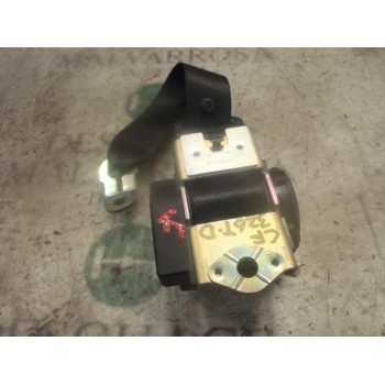 CINTURON SEGURIDAD TRASERO DERECHO 72117001709 