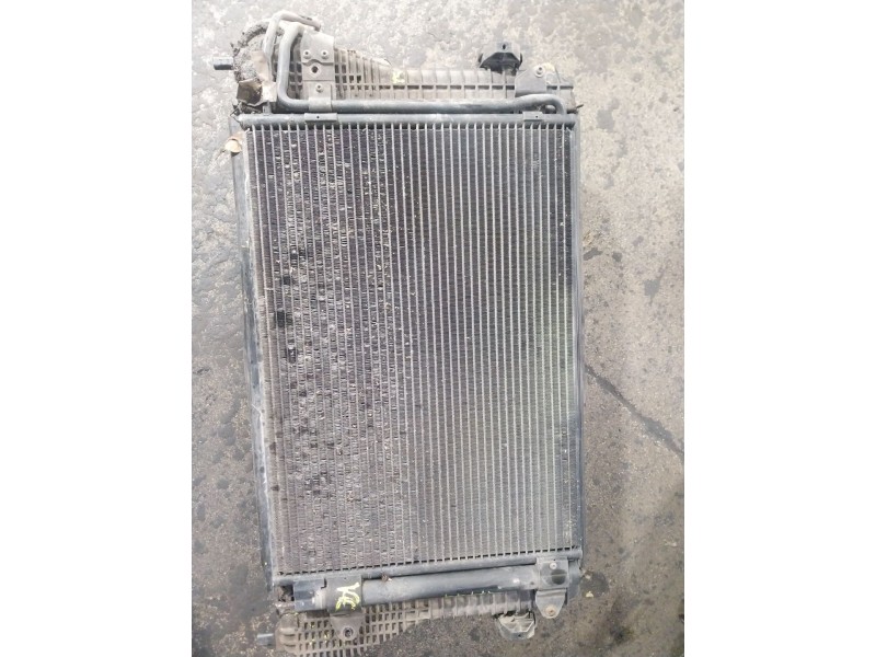 Recambio de intercooler para volkswagen golf v berlina (1k1) sportline 4motion referencia OEM IAM  1K0145803A 