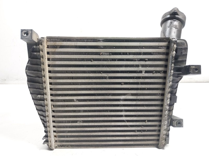 Recambio de intercooler para volkswagen touareg (7la) tdi r5 referencia OEM IAM 7L6145803E 7L0145803 